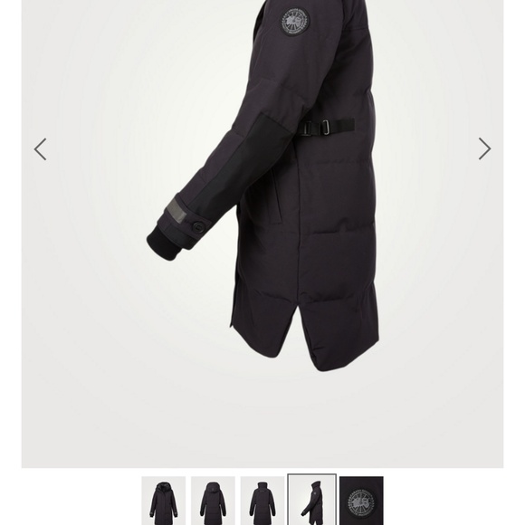 Canada Goose Bennett Parka (Black Label) - Picture 8 of 8